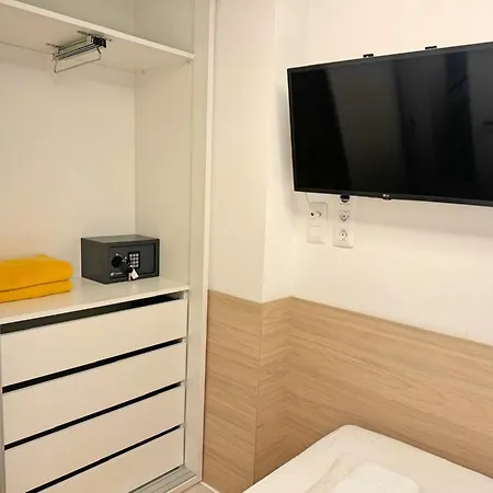 Relaxing Near The Sea Апартаменты *