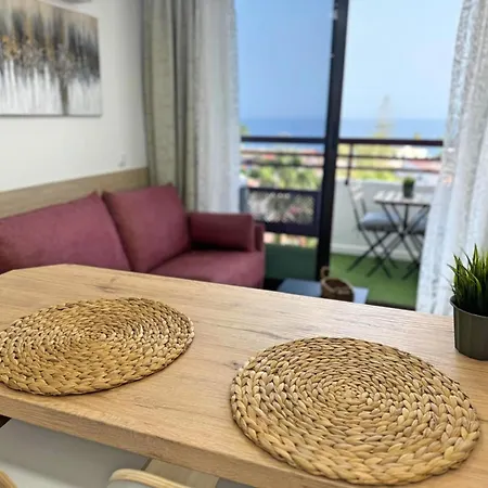 Relaxing Near The Sea *