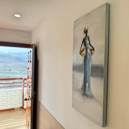 Relaxing Near The Sea