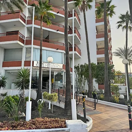 Relaxing Near The Sea