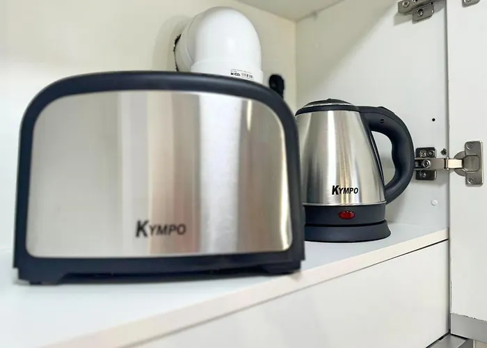 Relaxing Near The Sea Appartamento *