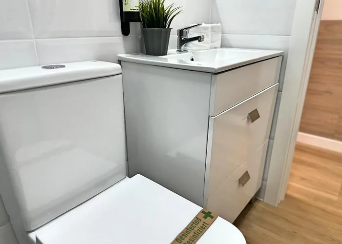 Relaxing Near The Sea * Playa del Inglés