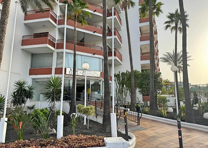 Relaxing Near The Sea