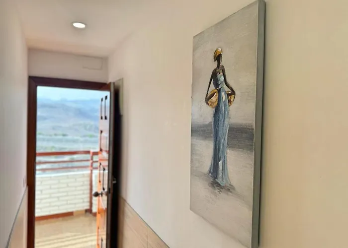 Relaxing Near The Sea