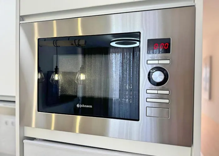 Relaxing Near The Sea