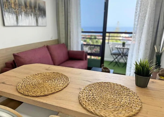 Relaxing Near The Sea *